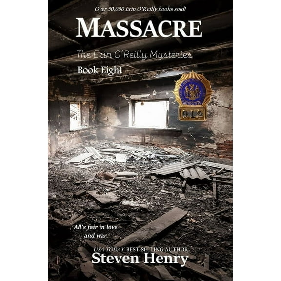 Massacre, (Hardcover)