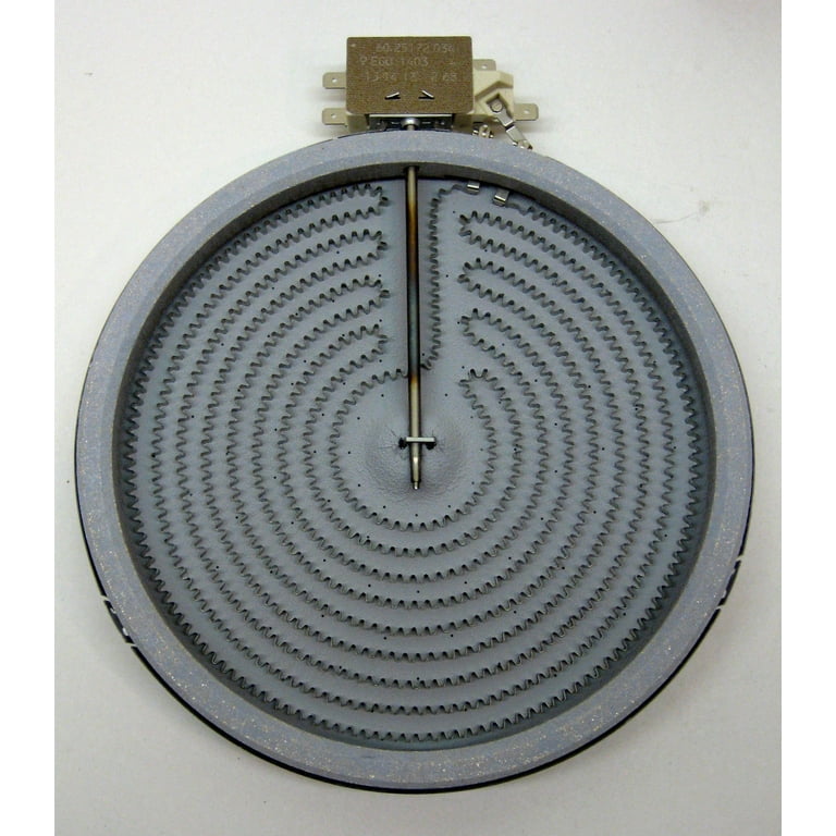 WB30T10045 for GE Range Glass Smooth Top Burner Element AP2027787 