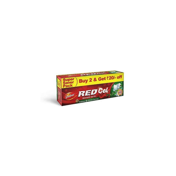 Dabur Red Paste 150g+150gSuper Pack