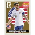 thumbnail image 1 of Panini Fifa World Cup 2026 Extra Stickers Oro Christian Pulisic Oro, 1 of 1