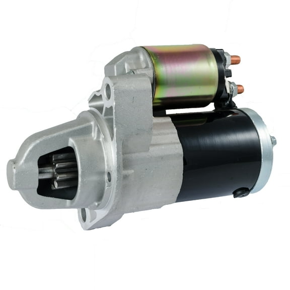 Max Motosports Starter Replacement for Honda Accord Element 2.4L Manual Transmission 17869