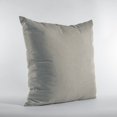 thumbnail image 3 of Plutus Linen Waffle Textured Solid Sort Of A Waffle Texture Luxury Throw Pillow - Double sided 24"" x 24"", 3 of 5