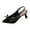 Black, variant on Beige Womens Bow Knot High Heel Sandals Pointed Toe Comfortable Autumn Winter Dress Pumps 2026