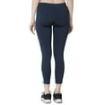 thumbnail image 3 of Voziak Leggings for women Yoga Pants, Joggers and Sweatpants for Women and Girls Blue Leggings, 3 of 7