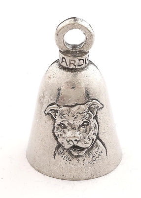 PIT BULL DOG BELL Guardian® Bell Motorcycle Harley Accessory HD Gremlin NEW