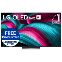 LG 77" C5 Series OLED evo AI 4K Smart webOS 25 TV