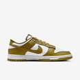 thumbnail image 2 of Men's Nike Dunk Low Retro White/Pacific Moss (DV0833 105) - 10.5, 2 of 9