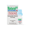 Natural Ophthalmics Cataract Crystalline Lens Eye Drops, 10 ml