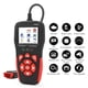 thumbnail image 2 of Lector de fallos OBD2 VR800 Vgate, escáner de diagnóstico OBD2 para vehículos híbridos eléctricos., 2 of 8