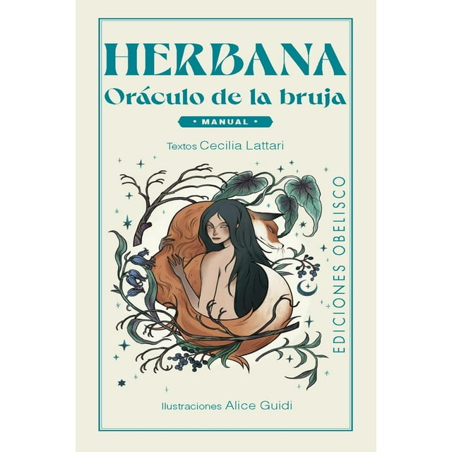 Herbana. Oráculo de la bruja
