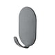 thumbnail image 4 of Gancho De Hierro Forjado No Perforante, 5 Cargas, Soporte Fuerte, Multiusos, Resistente, Hierro, 5 Pcs, Para Dormitorio, Alta Capacidad, Organizador De Pared, Estantería De Metal, Para, 4 of 7