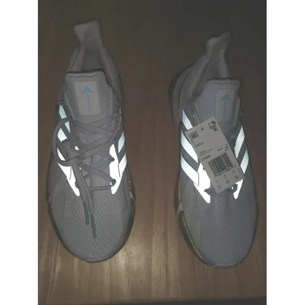 NEW PAIR OF Ad-id-as X9000L4 PRIMBLUE BOOST RUNNING SHOE (SIZE 8.5)