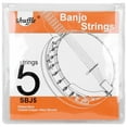 thumbnail image 6 of Professional Beginner Practice Strings Banjo Accessories Banjo Repairing Part Stable Tuning Enhancing Durability, 6 of 16