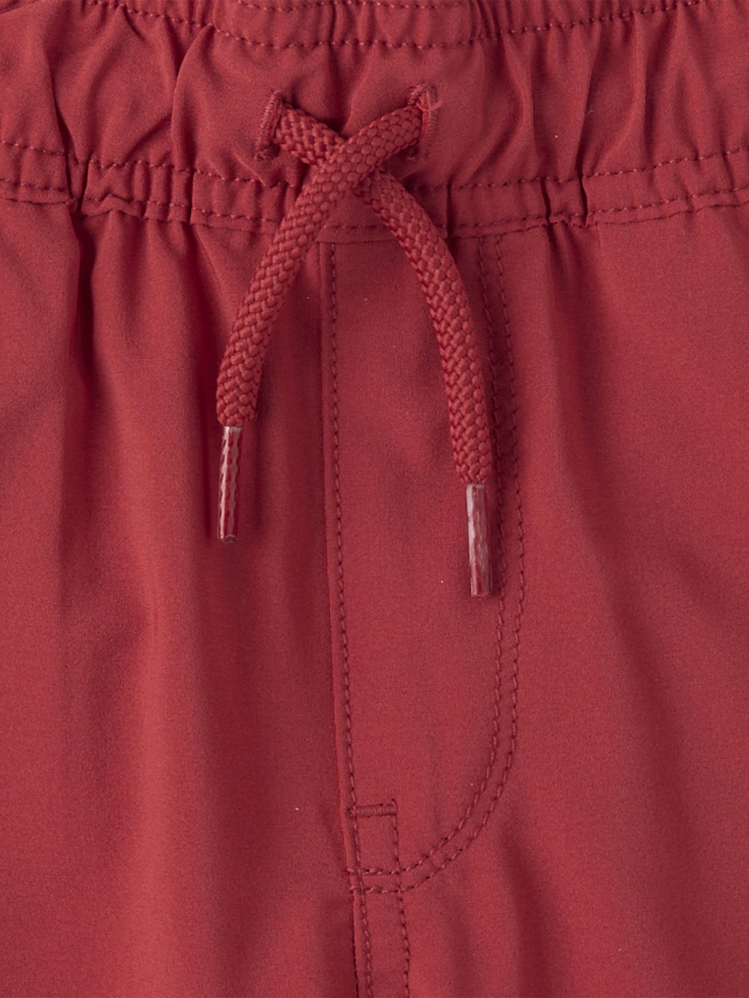 The Children's Place Boys Pull On Quick Dry Jogger Shorts, Sizes 4-16