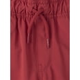 thumbnail image 3 of The Children's Place Boys Pull On Quick Dry Jogger Shorts, Sizes 4-16, 3 of 3