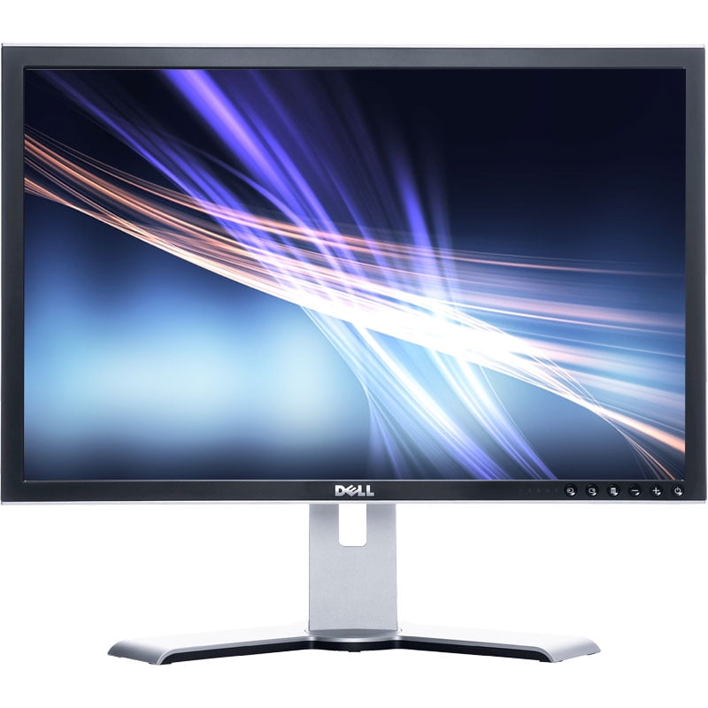 Refurbished Dell E207WFPC 1680 x 1050 Resolution 20" WideScreen LCD