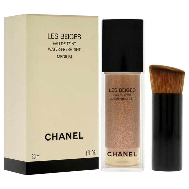 Chanel Les Beiges Eau De Teint Water Fresh Tint - # Medium 30ml