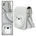 thumbnail image 3 of PU material Camera Shoulder Bag Beautiful and Fashionable Camera Storage Bag Cute Bear Style Shock- for  Camera mini11, 3 of 8