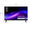 thumbnail image 3 of SANSUI SMX24VAHW TV 24 HD Smart TV, WiFi Sistema Operativo WebOS Series 2024 (24 HD), 3 of 9