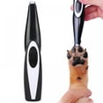 Dog Clippers, Cordless Cat and Small Dogs Clipper, Low Noise Electric Pet Trimmer, Dog Grooming