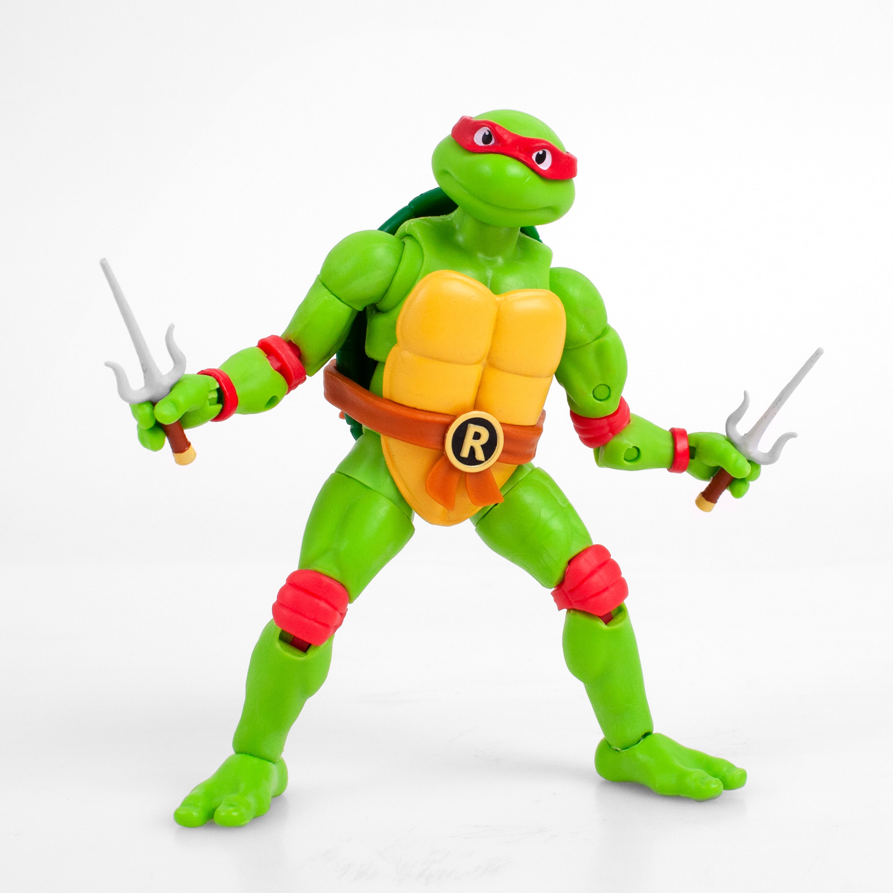 TMNT Teenage Mutant Ninja Turtles Michael Angelo 5” Figure 2012 