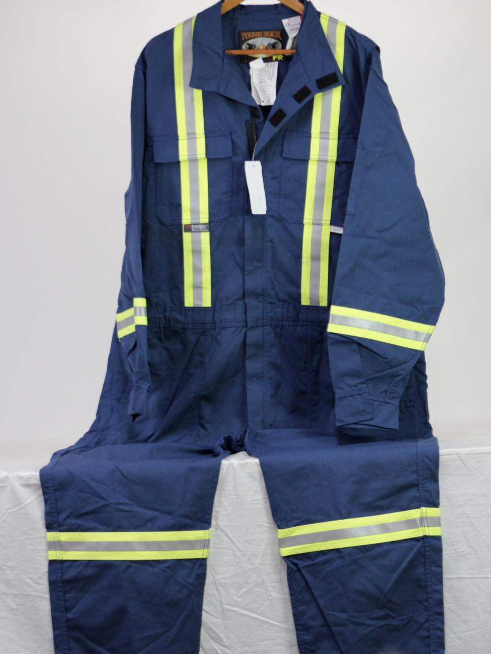 Tough Duck Flame Resistant/HRC Quilted 