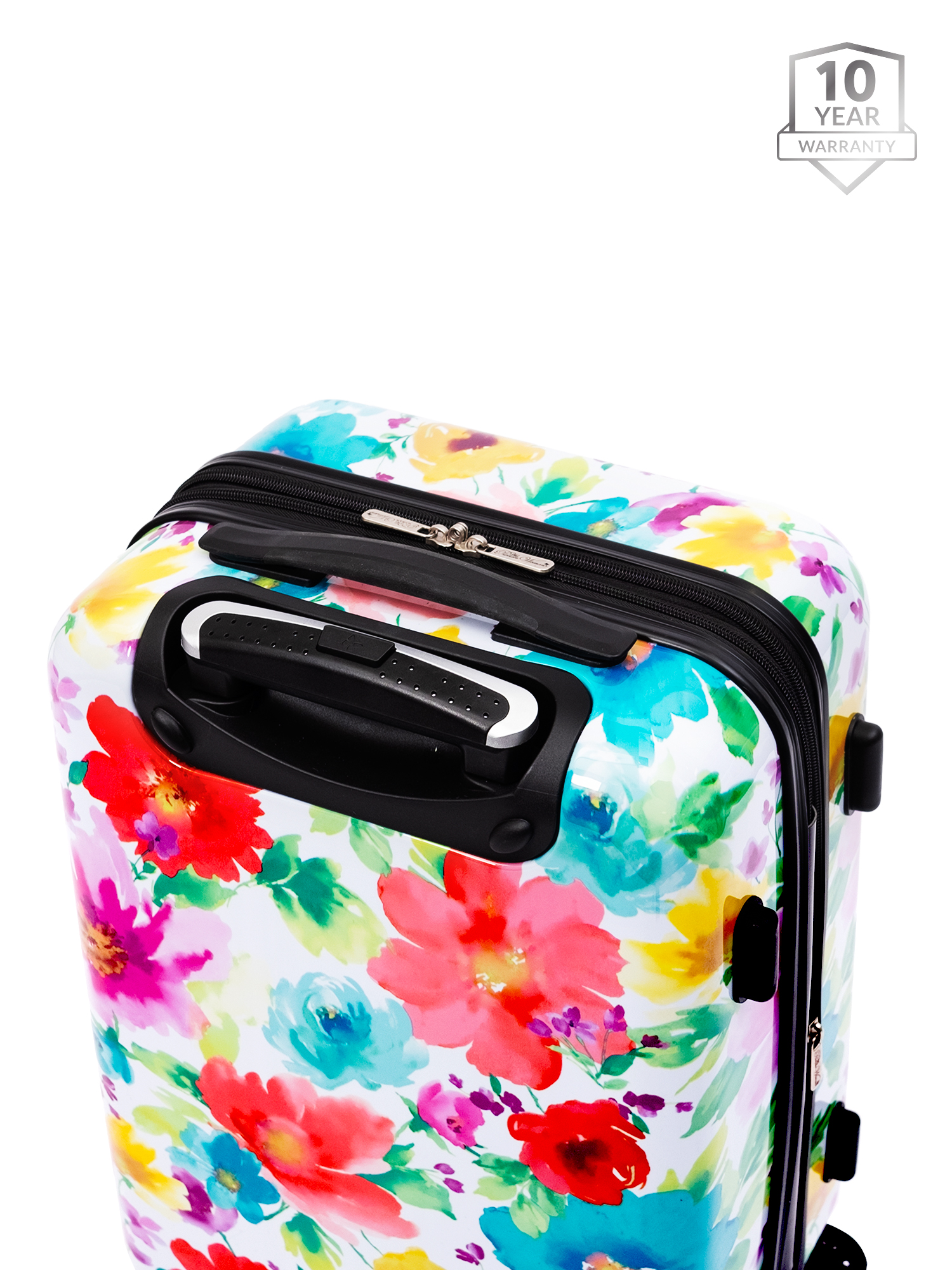 pioneer woman suitcase walmart