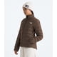thumbnail image 2 of Chaqueta THE NORTH FACE Aconcagua 3 para mujer, color marrón ahumado, talla XL, 2 of 6