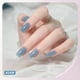 thumbnail image 4 of Esmalte de uñas en gel GAOY Mizzle Jelly, blanco lechoso, azul, gris y morado, 4 of 6