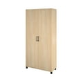 thumbnail image 4 of SystemBuild Callahan 36" Utility Storage Cabinet, Natural, 4 of 16