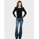thumbnail image 4 of Suéter Mujer suéteres Casual Sweater Dama Blusa Manga Largo, 4 of 5