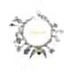 thumbnail image 4 of Pulsera Pulsera de amistad temática, 8 pulgadas ajustable, Birthda, 4 of 4