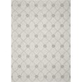 thumbnail image 1 of HomeRoots 352552 5 x 7 ft. Wool Ivory Area Rug, 1 of 1