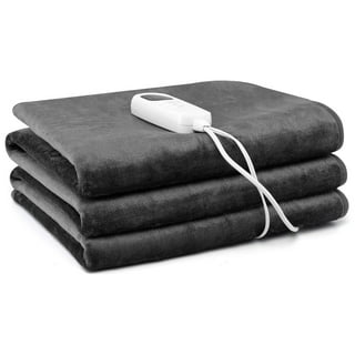 Costway Massage Table Bed Warmer Heating Pad w/5 Heat Settings