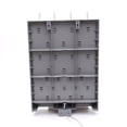 thumbnail image 3 of koolsoo Lab Drying Rack Countertop Lab Drying Draining Rack for Laboratory Glassware Black, 3 of 7