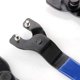 thumbnail image 2 of Llave de husillo para amoladora de 2 piezas, llave de husillo ajustable en ángulo, llave para amoladora angular, mango de plástico para amoladora angular, azul, 2 of 3