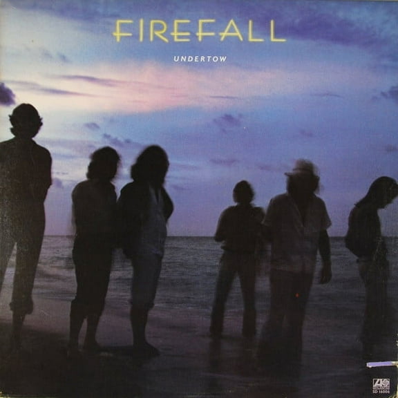 Firefall ‎– Undertow (Vinyl)