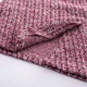 thumbnail image 5 of Vestido Tubo De Tweed Con Mangas Cortas Y Envuelto En Las, 5 of 6