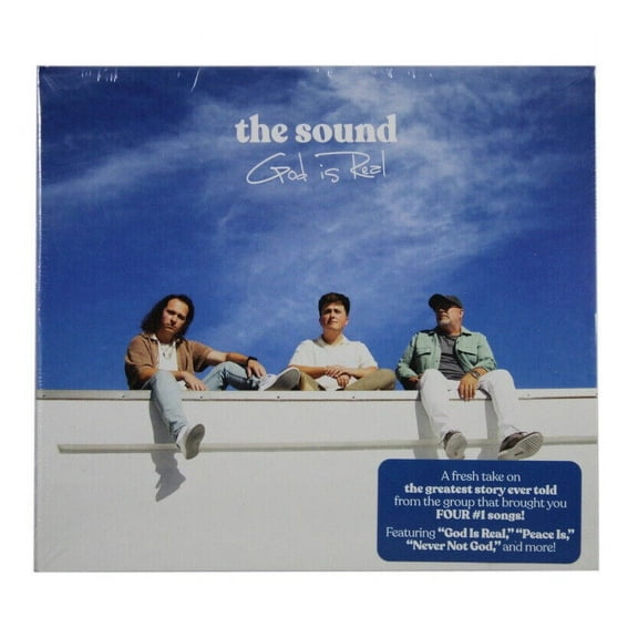 Audio Cd-God Is Real