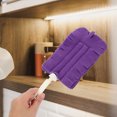 thumbnail image 4 of 1 Set Fleece Duster Refills Handheld Duster Brush Replacement Reusable Duster, 4 of 8