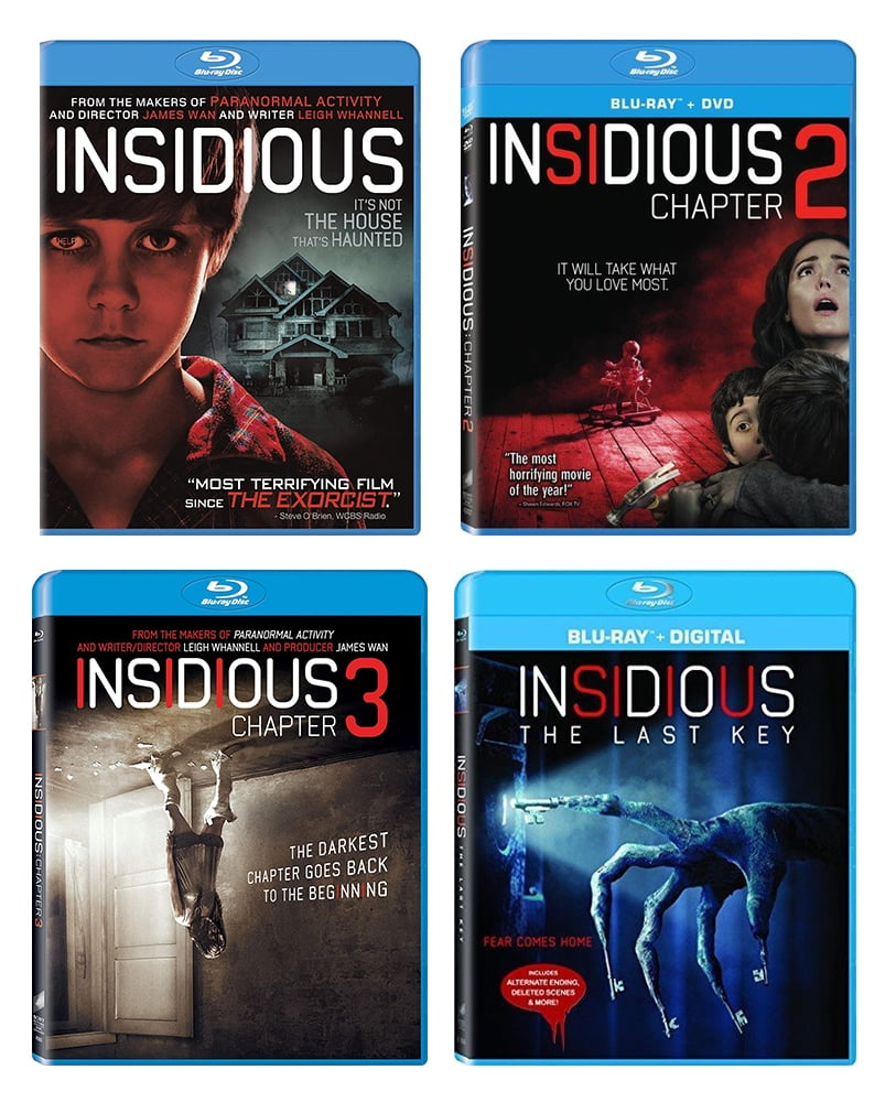 insidious the last key full movie spanish sub