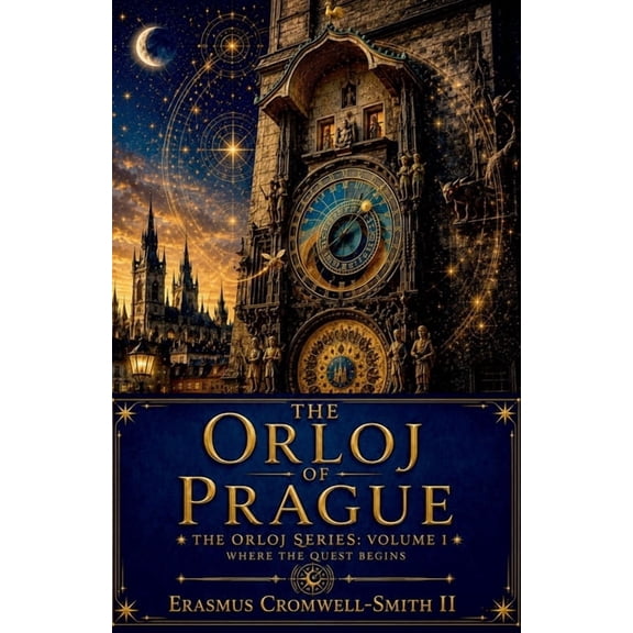 The Orloj The Orloj of Prague: The Orloj series: Vol. 1, Book I, (Paperback)