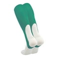 thumbnail image 2 of Solid Colored Baseball Stirrups Pattern A (Teal, Large), 2 of 2