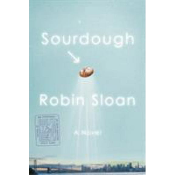 Pre-Owned Sourdough (Hardcover) 0374203105 9780374203108
