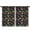 Colorful Controllers Games, variant on Blackout Kids Curtains,Retro Consoles Games Icons Blue Pattern Childrens Insulated Curtains Set Of 2,Bedroom Essentials,Toddler Room Decor 42"x54"