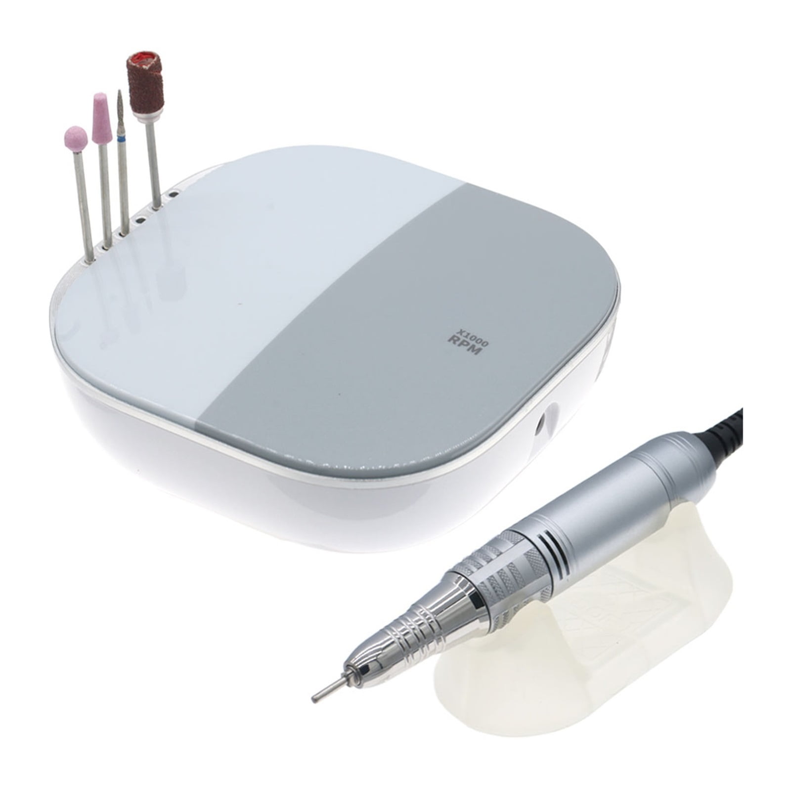 35000RPM Professional Nail Drill Machine Electric Nail File LED Display Nail Tools Manicure Machine Nail Drill Bits Polisher Pen