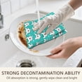 thumbnail image 7 of 6 Pcs Funny Kitchen Towels,Esign Of Head Pug Dog Microfiber Dish Towels,Kitchen Tea Towels,Kitchen Towel Set (18" X 26"), 7 of 7