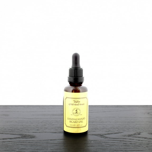 Taylor of Old Bond Street Beard Oil, Sandalwood