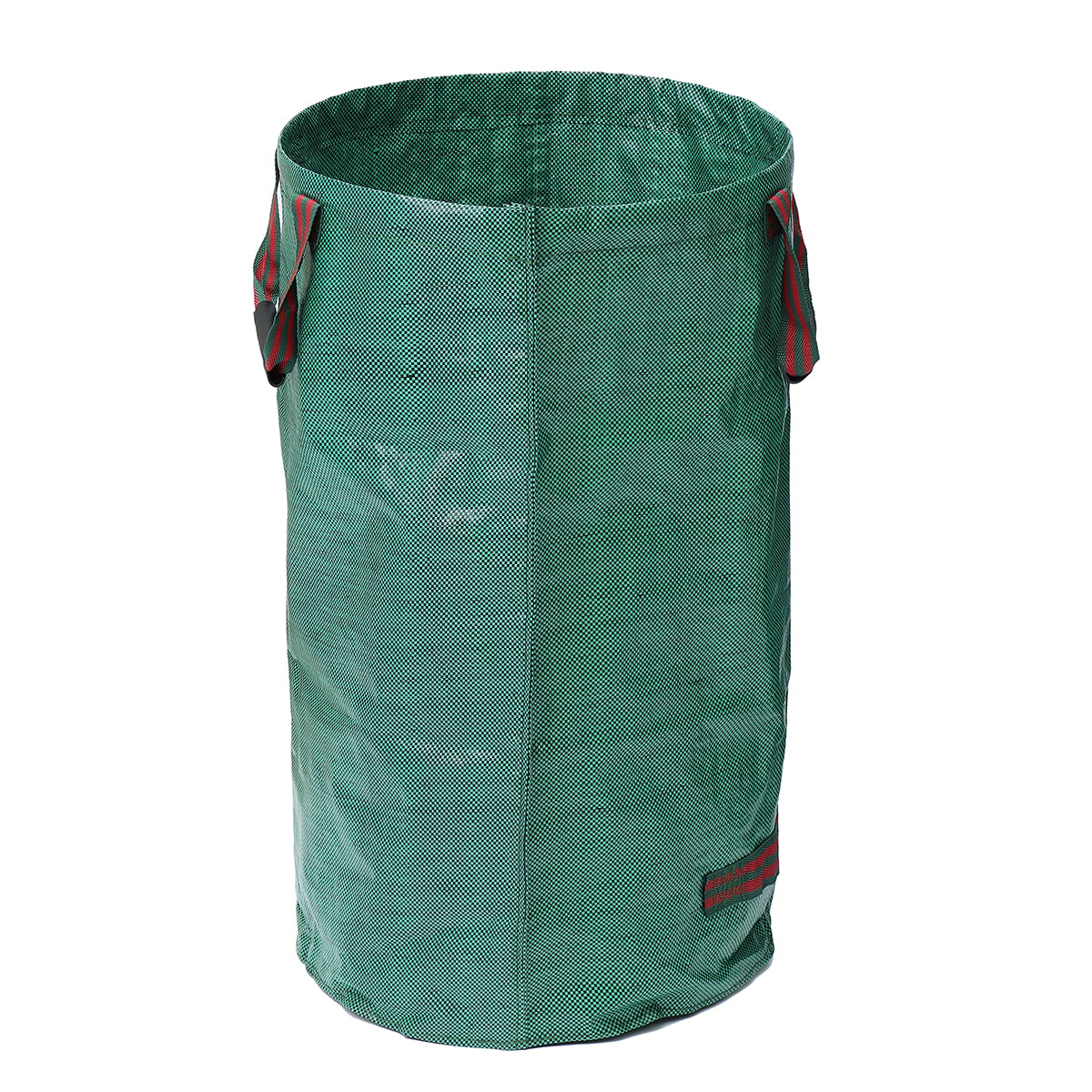 Reusable Portable Duty Waste Bag Refuse Sack Waterproof Garden Leaves Grass Bin 