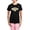 With Pink Camo Pant, variant on CafePress - IE Ireland(Eire/Erin)Hockey Women's Dark Pajamas - Women's Short Sleeve Print T-Shirt and Pants Dark Cotton Pajama Set